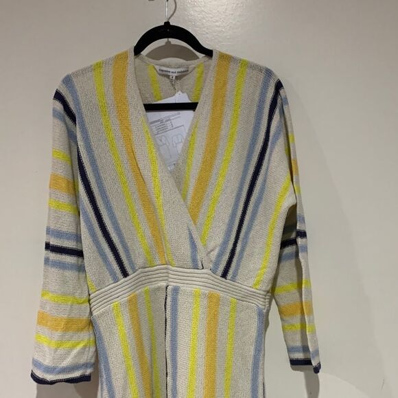 Cupcakes and Cashmere Frances Knit Dress No Tag - Picture 3 of 3